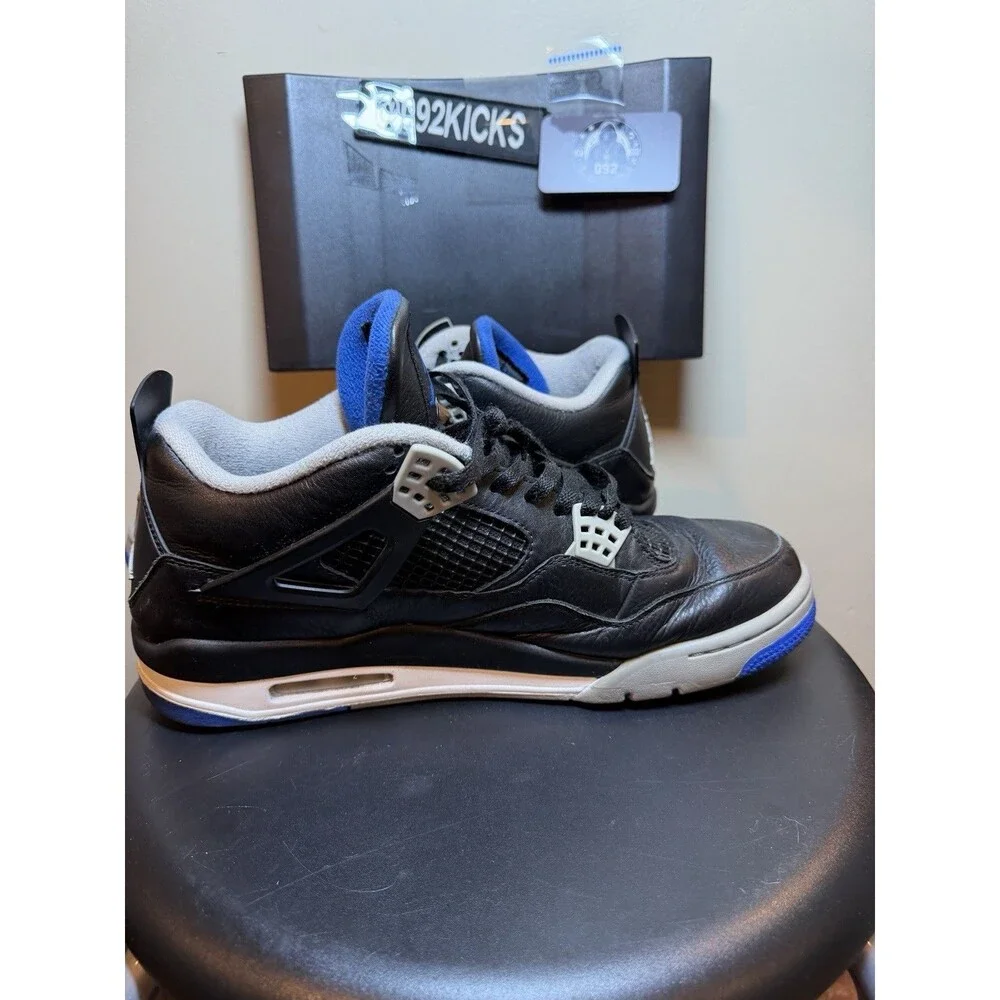 Jordan description manufacturer
